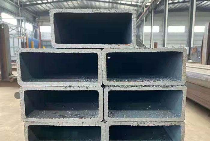 裕民无缝方矩管