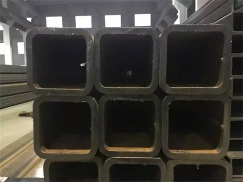 裕民汽车专用无缝方管 车架底盘结构管材